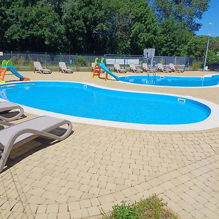 Horyzont Apartamenty- 50M Od Morza!!!Apartamenty Prywatne W Family Dominikana- Self Check In 辛安诺泽蒂 外观 照片