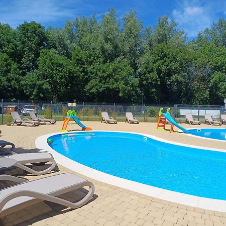 Horyzont Apartamenty- 50M Od Morza!!!Apartamenty Prywatne W Family Dominikana- Self Check In 辛安诺泽蒂 外观 照片