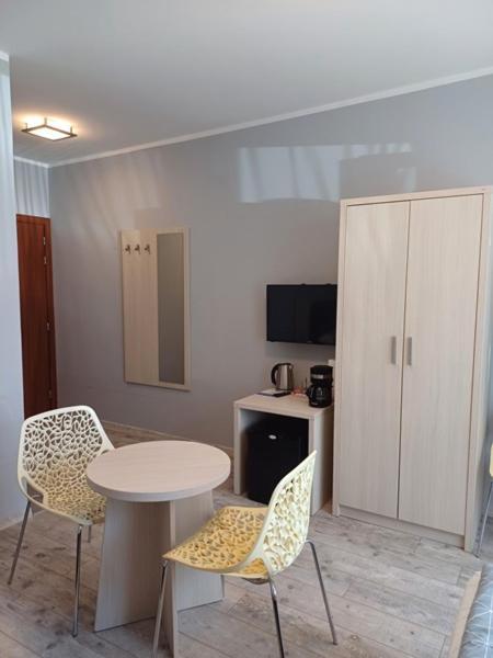 Horyzont Apartamenty- 50M Od Morza!!!Apartamenty Prywatne W Family Dominikana- Self Check In 辛安诺泽蒂 外观 照片