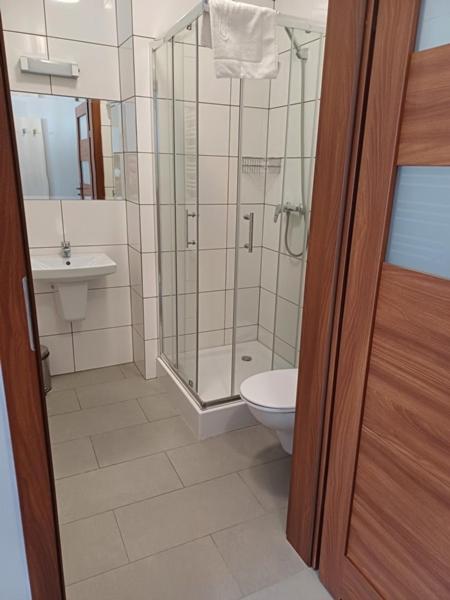 Horyzont Apartamenty- 50M Od Morza!!!Apartamenty Prywatne W Family Dominikana- Self Check In 辛安诺泽蒂 外观 照片