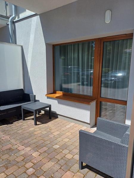 Horyzont Apartamenty- 50M Od Morza!!!Apartamenty Prywatne W Family Dominikana- Self Check In 辛安诺泽蒂 外观 照片