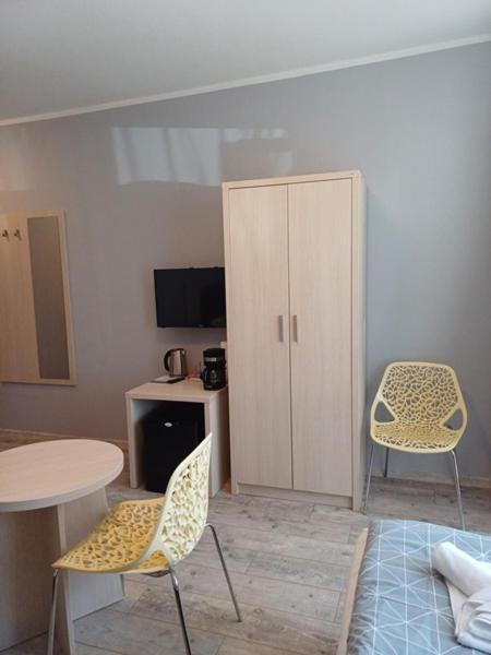 Horyzont Apartamenty- 50M Od Morza!!!Apartamenty Prywatne W Family Dominikana- Self Check In 辛安诺泽蒂 外观 照片