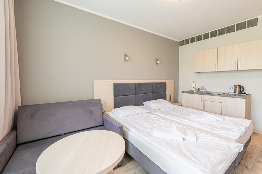Horyzont Apartamenty- 50M Od Morza!!!Apartamenty Prywatne W Family Dominikana- Self Check In 辛安诺泽蒂 外观 照片