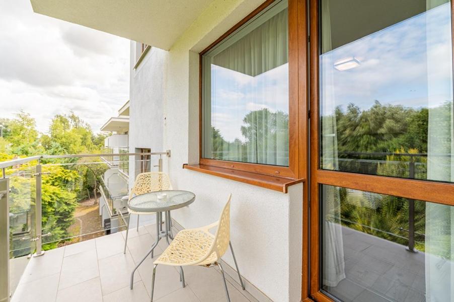 Horyzont Apartamenty- 50M Od Morza!!!Apartamenty Prywatne W Family Dominikana- Self Check In 辛安诺泽蒂 外观 照片