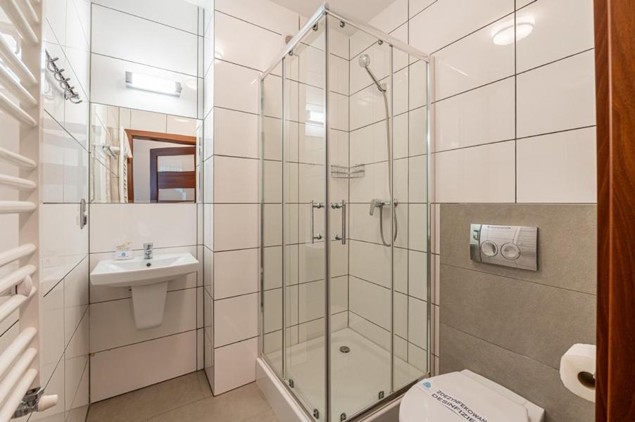 Horyzont Apartamenty- 50M Od Morza!!!Apartamenty Prywatne W Family Dominikana- Self Check In 辛安诺泽蒂 外观 照片
