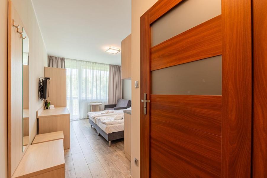 Horyzont Apartamenty- 50M Od Morza!!!Apartamenty Prywatne W Family Dominikana- Self Check In 辛安诺泽蒂 外观 照片