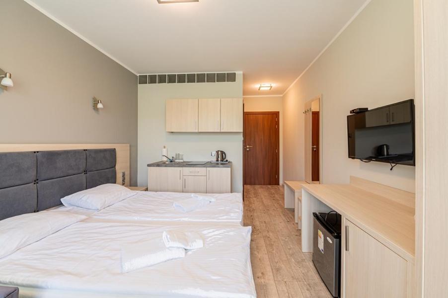 Horyzont Apartamenty- 50M Od Morza!!!Apartamenty Prywatne W Family Dominikana- Self Check In 辛安诺泽蒂 外观 照片