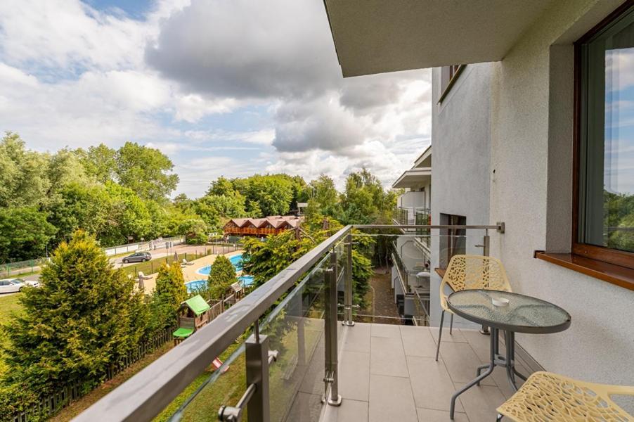 Horyzont Apartamenty- 50M Od Morza!!!Apartamenty Prywatne W Family Dominikana- Self Check In 辛安诺泽蒂 外观 照片