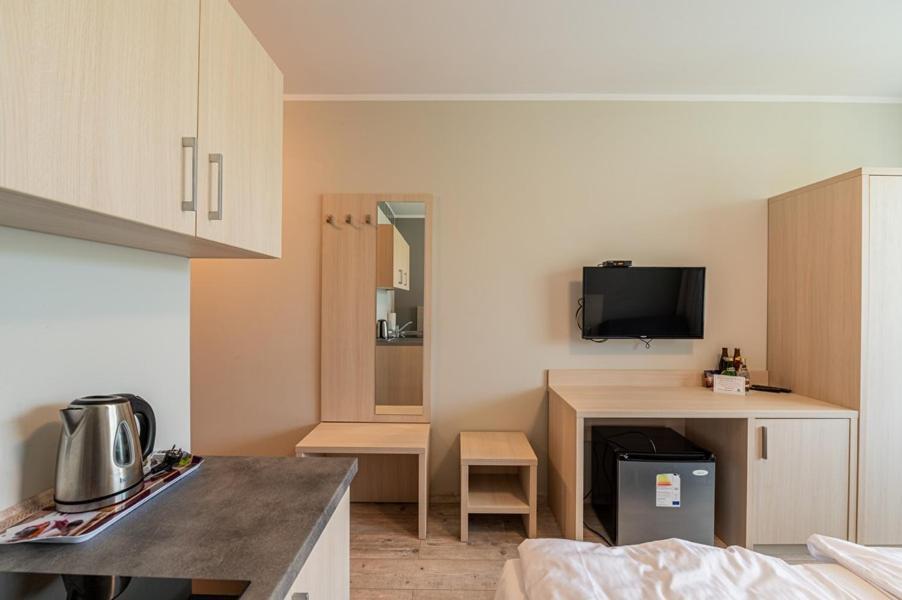 Horyzont Apartamenty- 50M Od Morza!!!Apartamenty Prywatne W Family Dominikana- Self Check In 辛安诺泽蒂 外观 照片