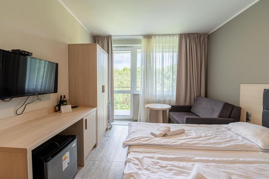 Horyzont Apartamenty- 50M Od Morza!!!Apartamenty Prywatne W Family Dominikana- Self Check In 辛安诺泽蒂 外观 照片