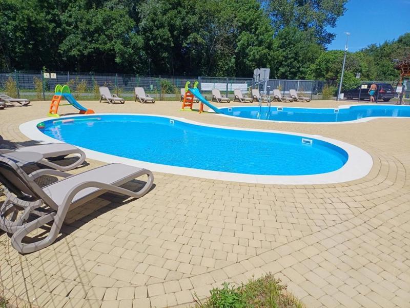 Horyzont Apartamenty- 50M Od Morza!!!Apartamenty Prywatne W Family Dominikana- Self Check In 辛安诺泽蒂 外观 照片