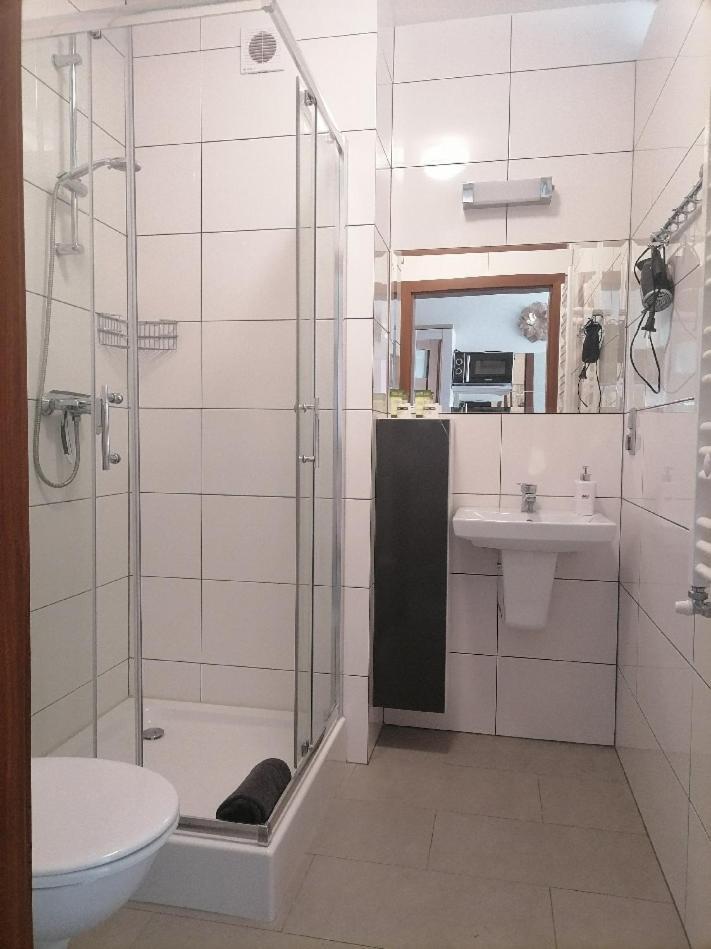 Horyzont Apartamenty- 50M Od Morza!!!Apartamenty Prywatne W Family Dominikana- Self Check In 辛安诺泽蒂 外观 照片