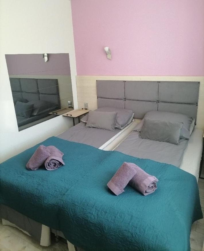 Horyzont Apartamenty- 50M Od Morza!!!Apartamenty Prywatne W Family Dominikana- Self Check In 辛安诺泽蒂 外观 照片