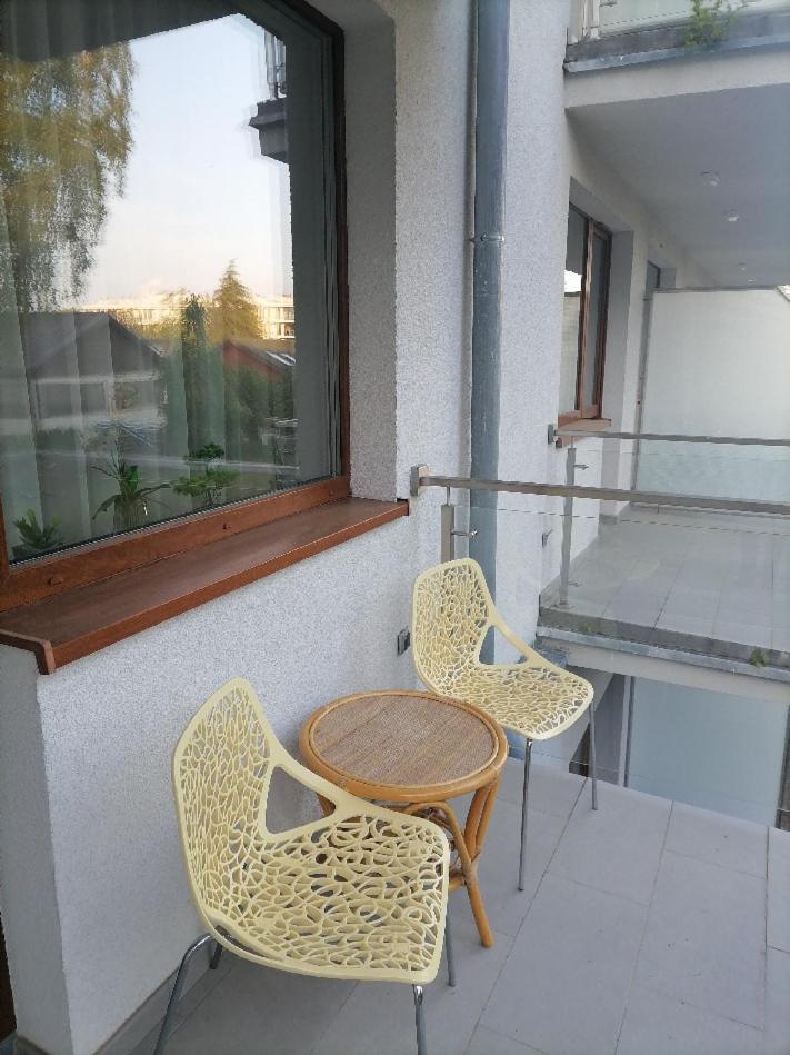 Horyzont Apartamenty- 50M Od Morza!!!Apartamenty Prywatne W Family Dominikana- Self Check In 辛安诺泽蒂 客房 照片