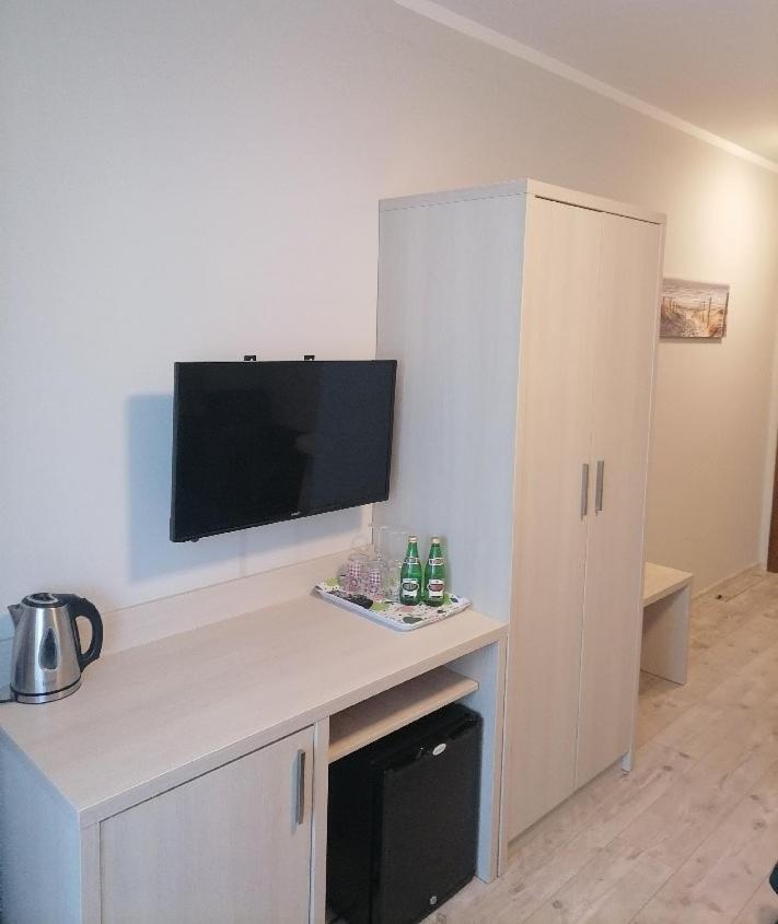 Horyzont Apartamenty- 50M Od Morza!!!Apartamenty Prywatne W Family Dominikana- Self Check In 辛安诺泽蒂 客房 照片