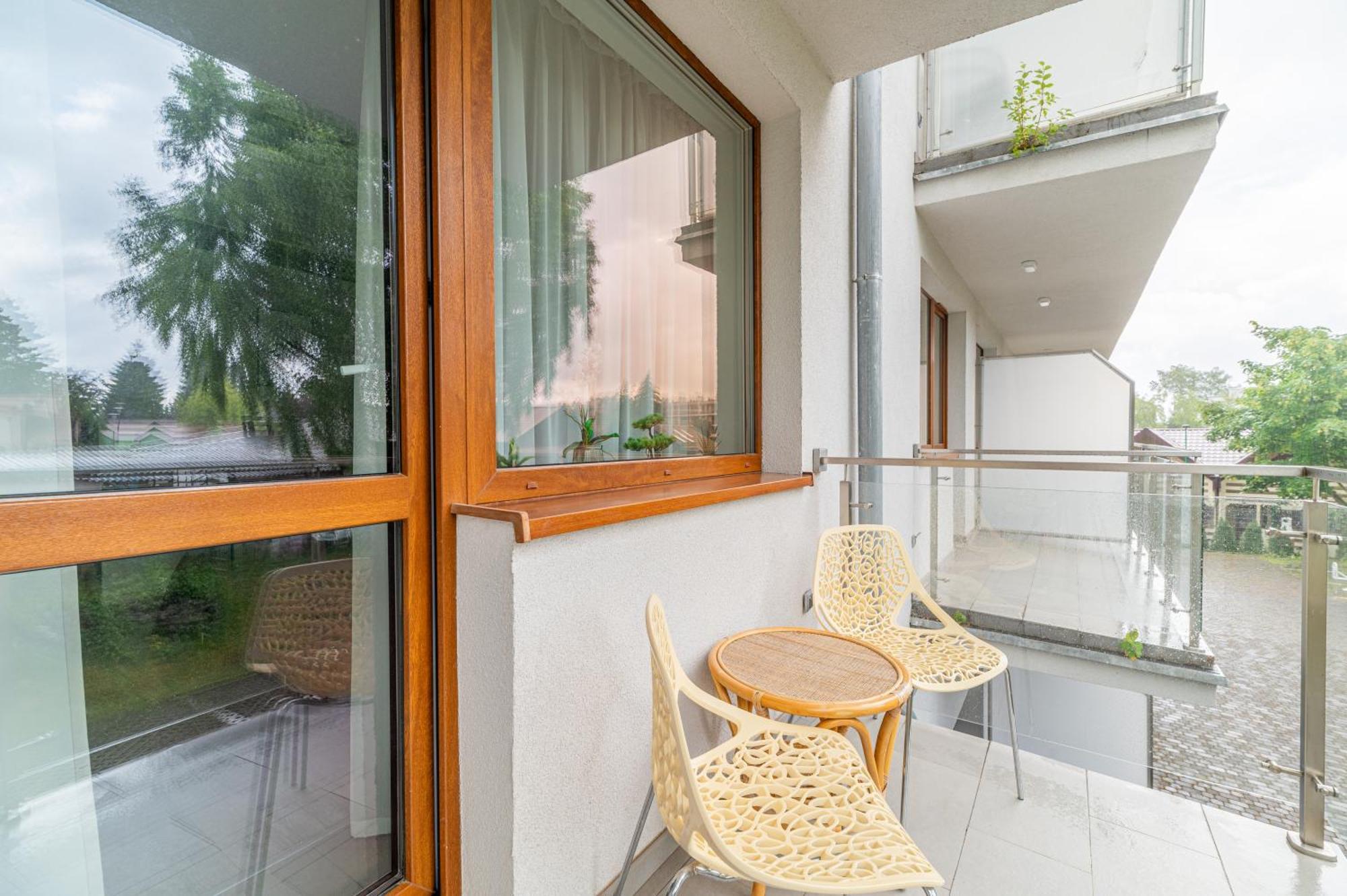 Horyzont Apartamenty- 50M Od Morza!!!Apartamenty Prywatne W Family Dominikana- Self Check In 辛安诺泽蒂 外观 照片