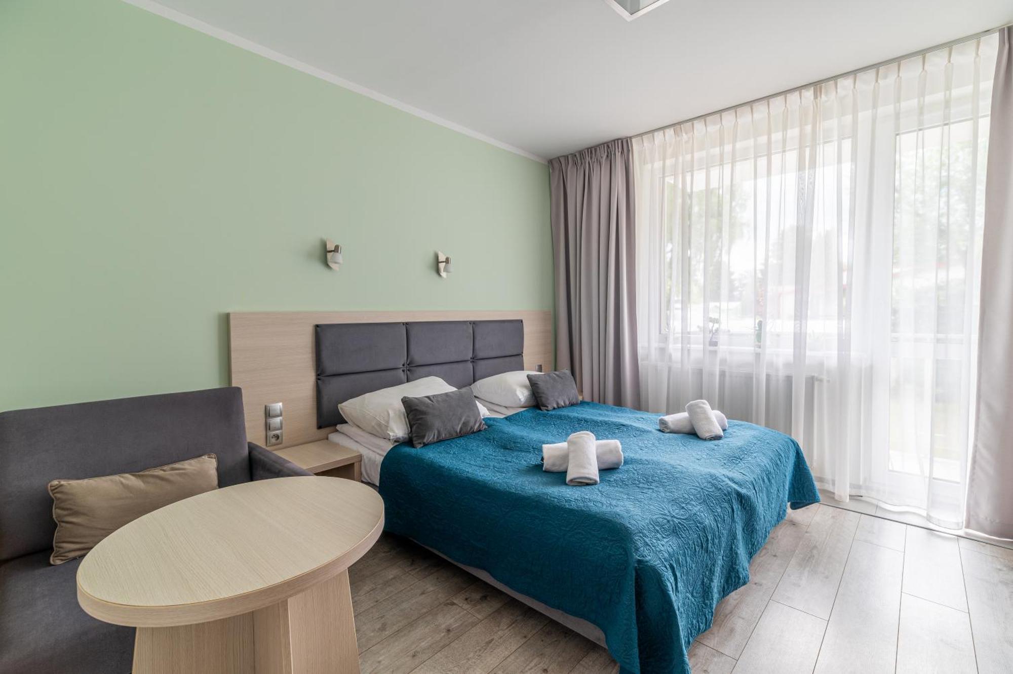 Horyzont Apartamenty- 50M Od Morza!!!Apartamenty Prywatne W Family Dominikana- Self Check In 辛安诺泽蒂 外观 照片