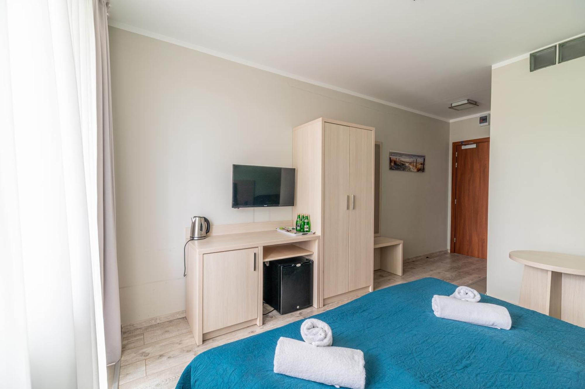 Horyzont Apartamenty- 50M Od Morza!!!Apartamenty Prywatne W Family Dominikana- Self Check In 辛安诺泽蒂 外观 照片