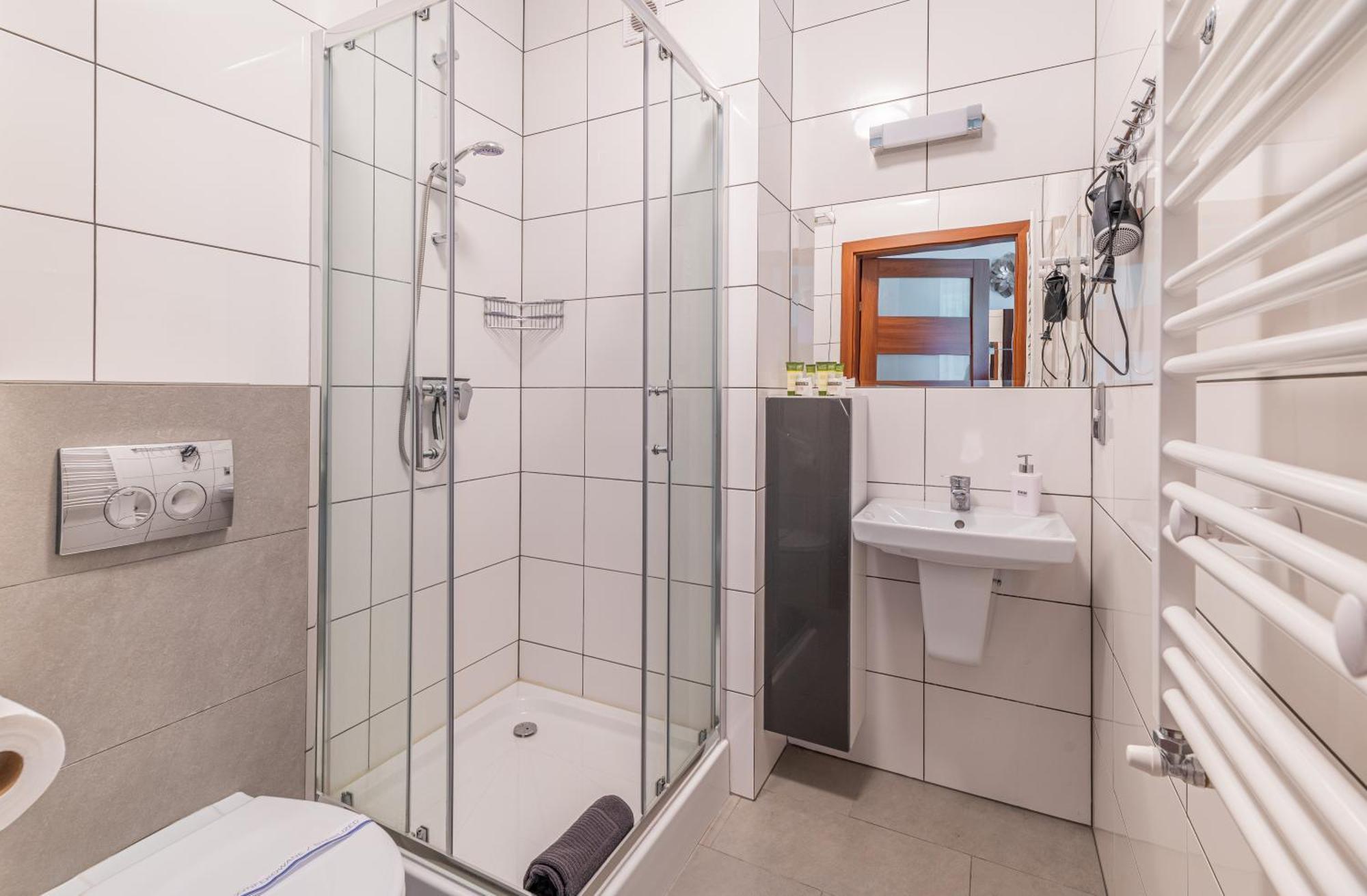 Horyzont Apartamenty- 50M Od Morza!!!Apartamenty Prywatne W Family Dominikana- Self Check In 辛安诺泽蒂 外观 照片
