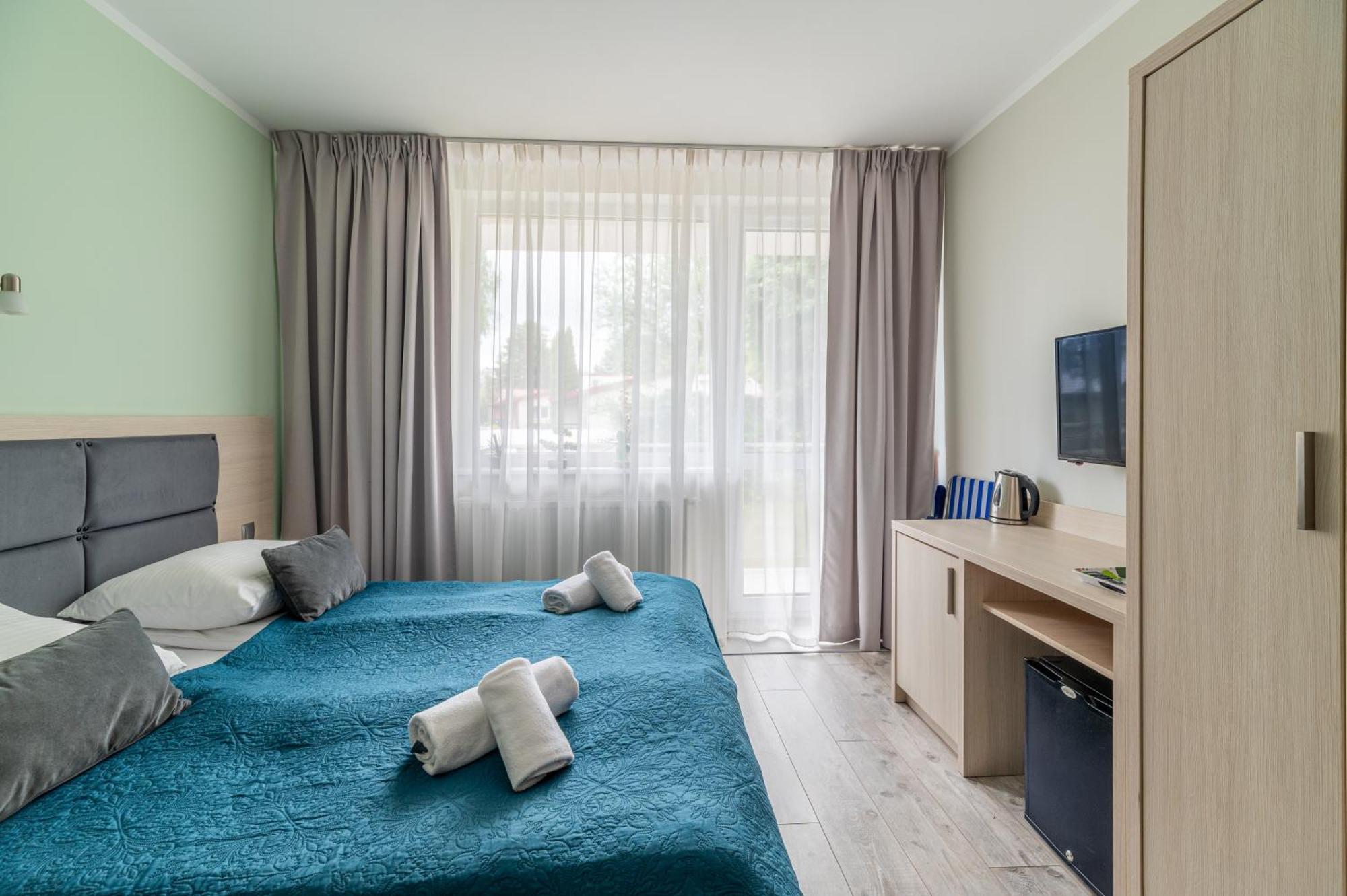 Horyzont Apartamenty- 50M Od Morza!!!Apartamenty Prywatne W Family Dominikana- Self Check In 辛安诺泽蒂 外观 照片