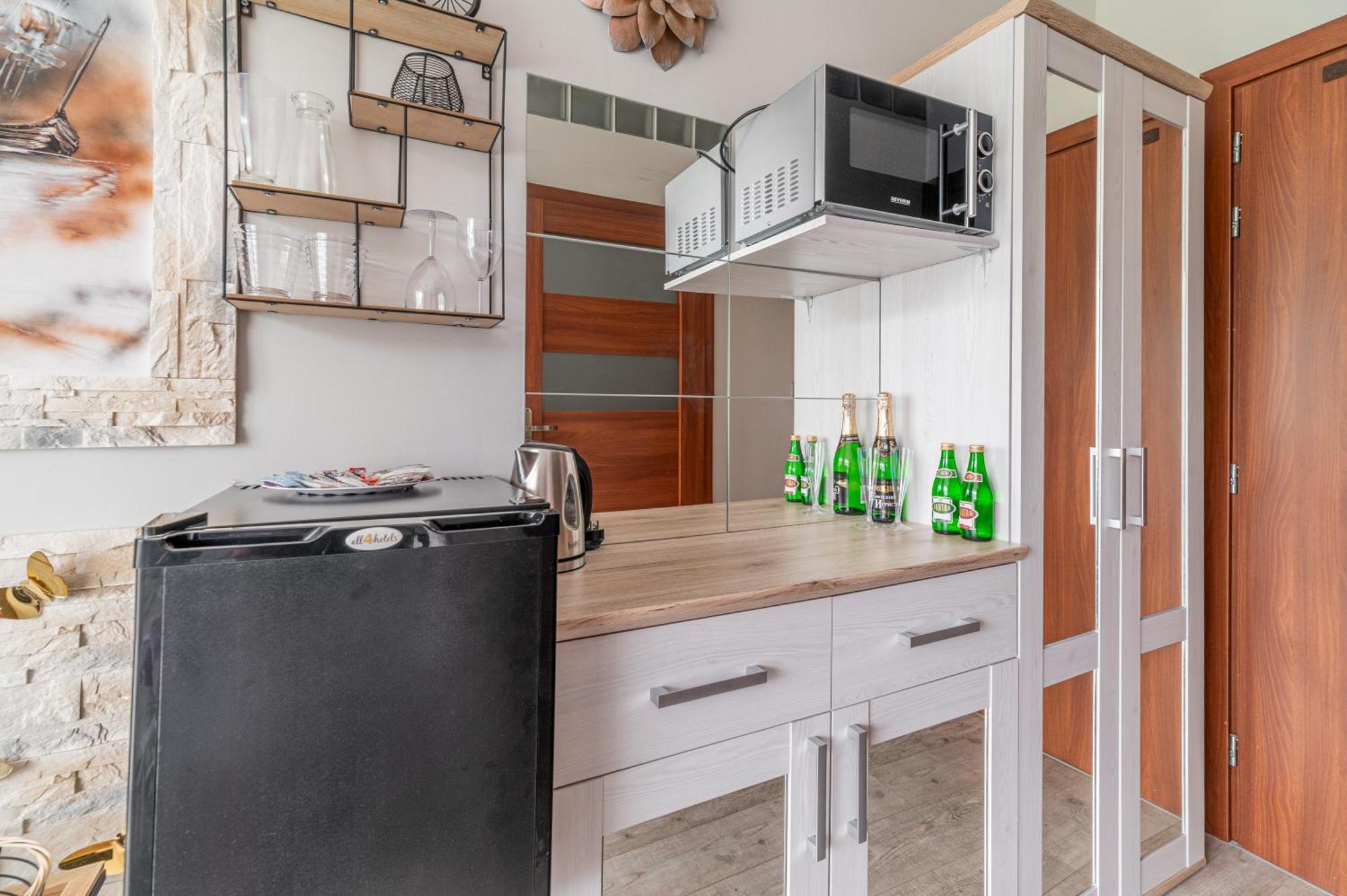 Horyzont Apartamenty- 50M Od Morza!!!Apartamenty Prywatne W Family Dominikana- Self Check In 辛安诺泽蒂 外观 照片